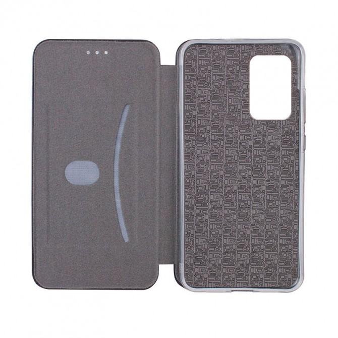 Чохол книжка U-Like Best Samsung A556 Galaxy A55 Dark Green-1