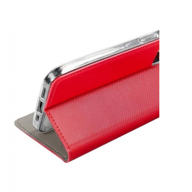 Чохол-книжка Magnet для Samsung Galaxy A57 5G Red-2