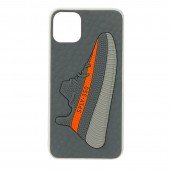 Чехол Goddess for iPhone 11 Yezzy Grey Чехол Goddess for iPhone 11 Yezzy Grey