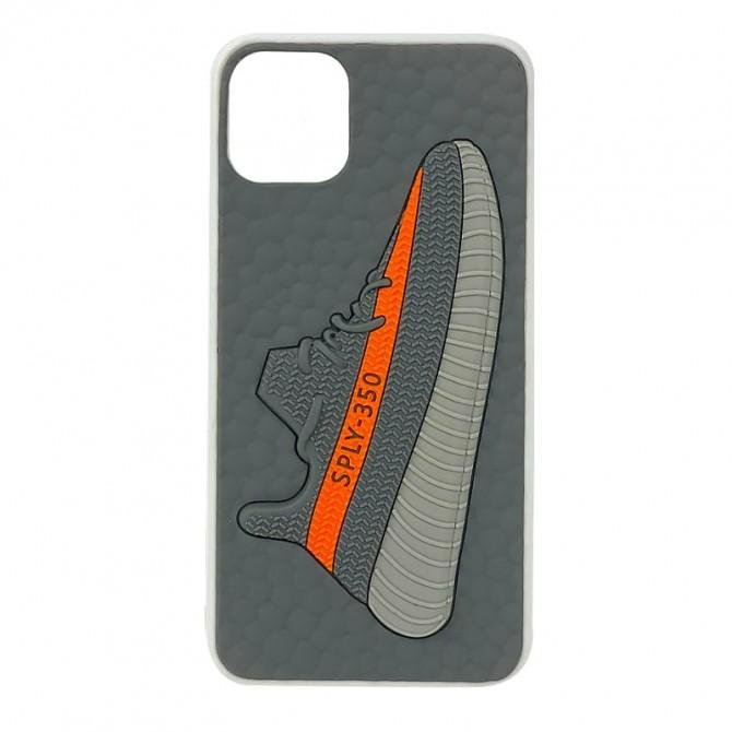 Чохол Goddess for iPhone 11 Yezzy Grey