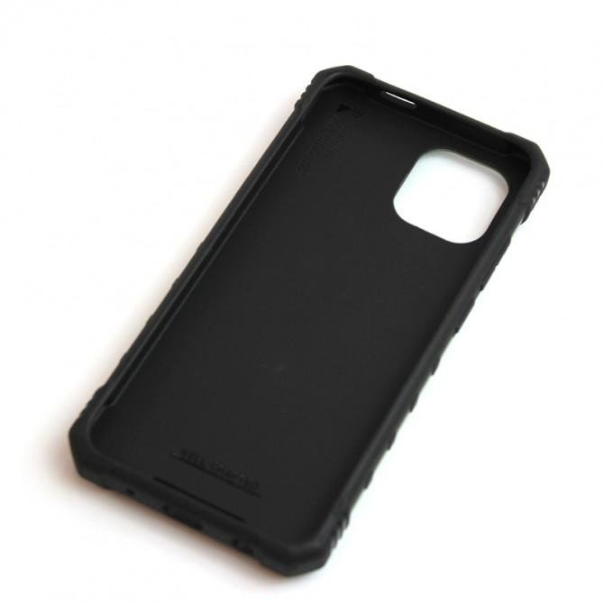 Чехол HONOR Hard Defence Series Xiaomi Redmi A1 Army Green (with Camshield and magnet)-3