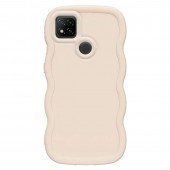 Чохол TPU Ripple для Xiaomi Redmi 9C Antique White Чохол TPU Ripple для Xiaomi Redmi 9C Antique White