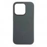 Накладка Liquid Magnetic для iPhone 15 Black