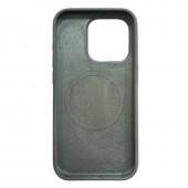 Накладка Liquid Magnetic для iPhone 14 Black
