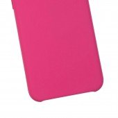 Оригінальний силіконовий чохол для iPhone Xr Темно Малиновий FULL Оригінальний силіконовий чохол для iPhone Xr Темно Малиновий FULL