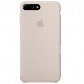 Оригінальний силіконовий чохол для iPhone 7/8 Plus Галька FULL Оригінальний силіконовий чохол для iPhone 7/8 Plus Галька FULL