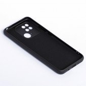 Чехол-накладка Original Soft Case Xiaomi Redmi 10C Черный FULL Чехол-накладка Original Soft Case Xiaomi Redmi 10C Черный FULL