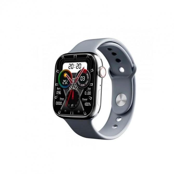 Смарт годинник XO M40 Silver