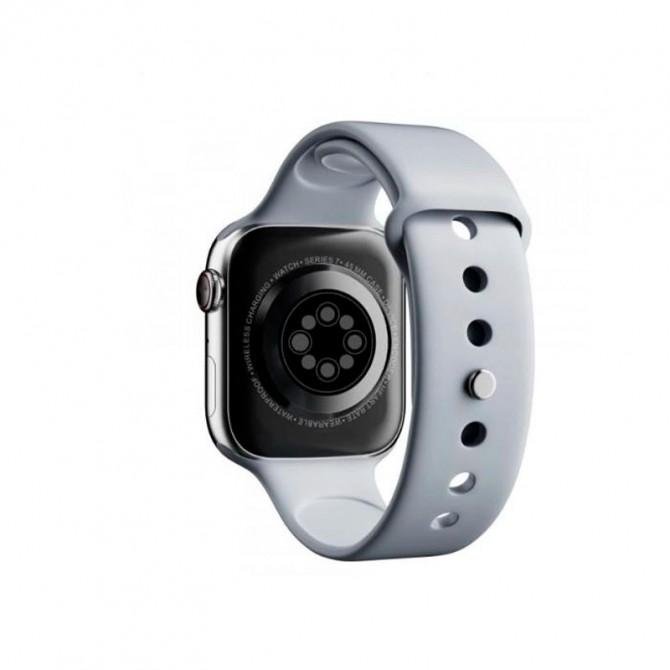 Смарт годинник XO M40 Silver-1