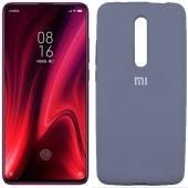 Чохол Soft Case для Xiaomi Mi9T/K20/K20 Pro Свiтло Сiрий FULL