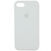 Чохол силіконовий для iPhone 7/8 Білий FULL Чохол силіконовий для iPhone 7/8 Білий FULL
