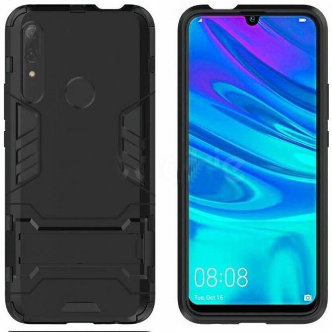 Чохол HONOR Hard Defence Series для Huawei P Smart Z Чорний