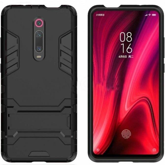 Чехол HONOR Hard Defence Series для Xiaomi Mi9T/K20/K20 Pro Чёрный