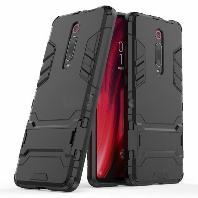Чехол HONOR Hard Defence Series для Xiaomi Mi9T/K20/K20 Pro Чёрный-1
