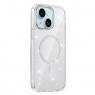 Чохол TPU Eclipse Sparkle (MagFit) для Apple iPhone 15 (6.1
