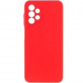 Чехол TPU Square Full Camera for Samsung A13 4G Красный Чехол TPU Square Full Camera for Samsung A13 4G Красный