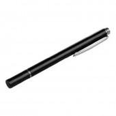 Стилус емкий, металлический, високоточный Jot Pro, Черный