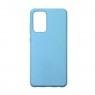 Чохол Original Soft Case Samsung A125 Galaxy A12 Блакитний FULL