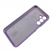 Чехол Soft Case Samsung A256 Galaxy A25 Лавандовый FULL Чехол Soft Case Samsung A256 Galaxy A25 Лавандовый FULL