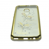 Чохол Beckberg Breathe seria для Huawei Y7 Prime (2018) Жар-птиця