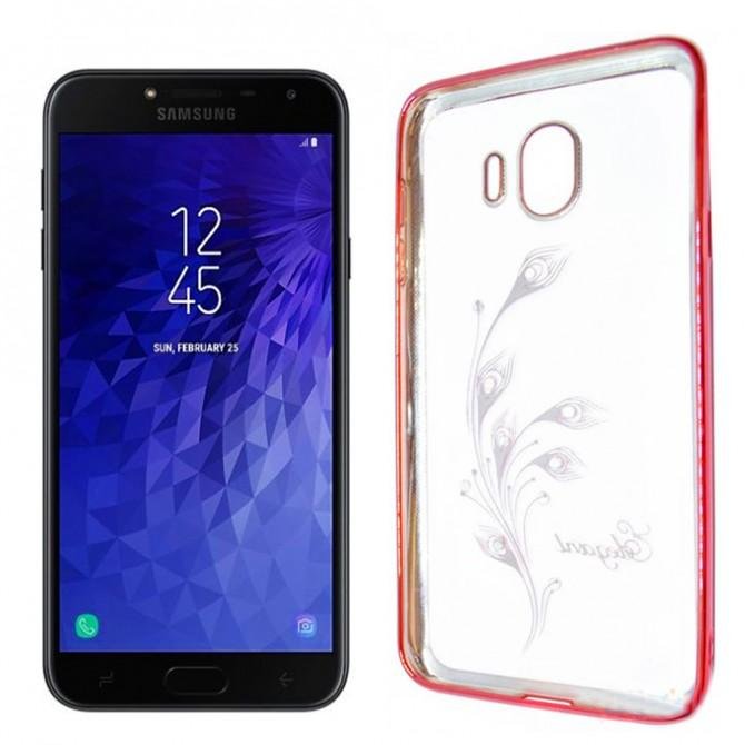 Чехол Beckberg Breathe seria для Samsung J400 (J4-2018) Elegant