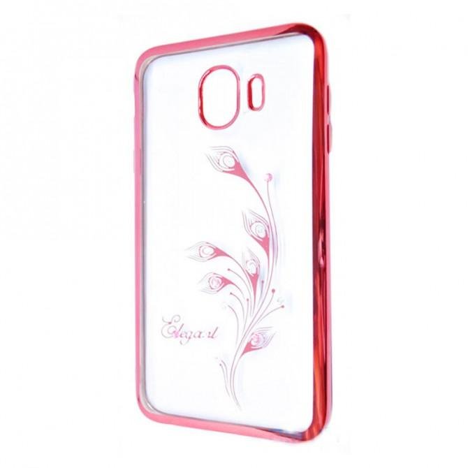 Чехол Beckberg Breathe seria для Samsung J400 (J4-2018) Elegant-1