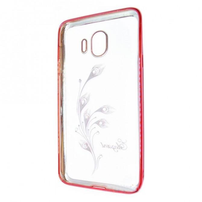 Чехол Beckberg Breathe seria для Samsung J400 (J4-2018) Elegant-2