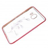 Чехол Beckberg Breathe seria для Samsung J400 (J4-2018) Elegant Чехол Beckberg Breathe seria для Samsung J400 (J4-2018) Elegant