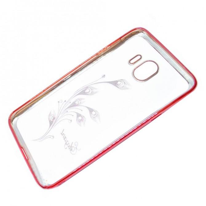 Чехол Beckberg Breathe seria для Samsung J400 (J4-2018) Elegant-3