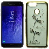 Чохол Beckberg Breathe seria для Samsung J400 (J4-2018) Жар-птиця