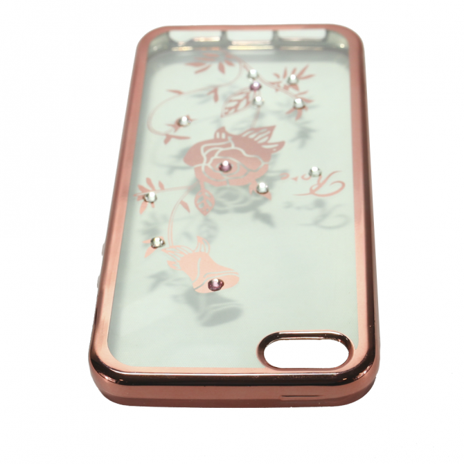 Чехол Beckberg Breathe seria для Samsung J400 (J4-2018) Rose-2