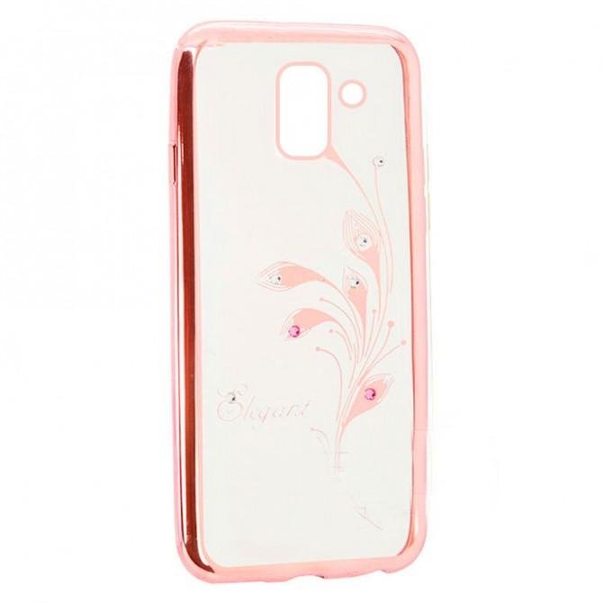 Чохол Beckberg Breathe seria для Samsung J600 (J6-2018) Елегантний-1