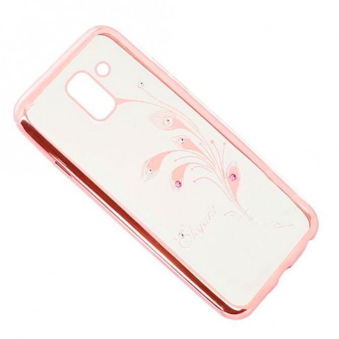 Чохол Beckberg Breathe seria для Samsung J600 (J6-2018) Елегантний-2