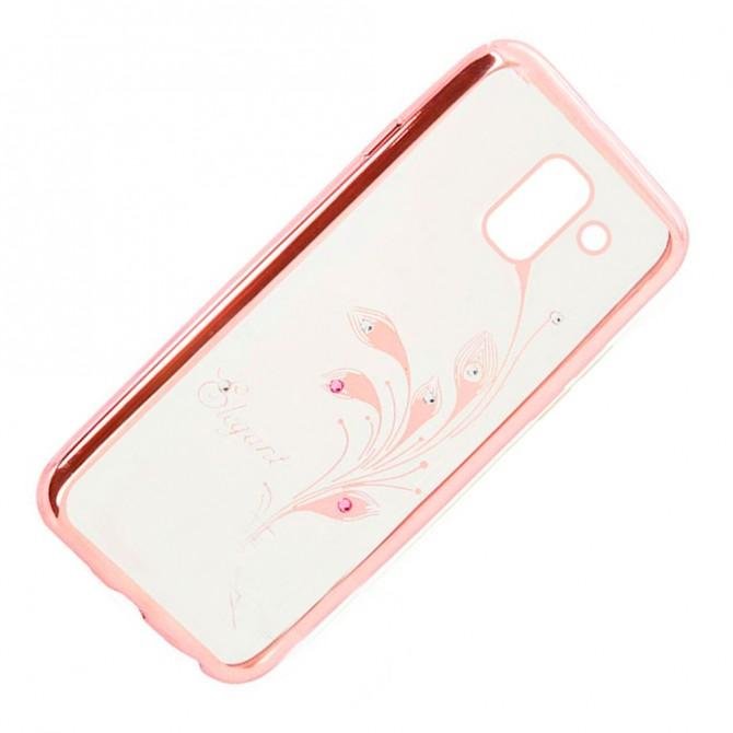 Чохол Beckberg Breathe seria для Samsung J600 (J6-2018) Елегантний-3