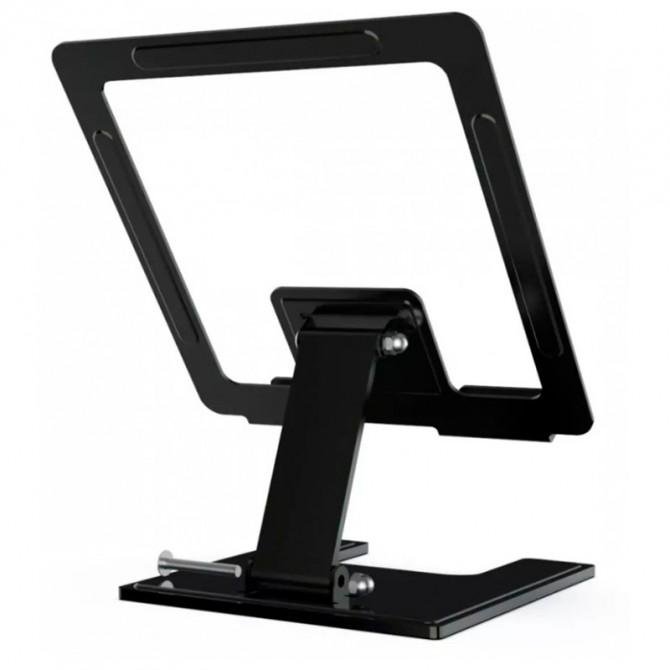 Настольный держатель WALKER WST-121 Black (для планшета)-1