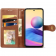 Чехол-книжка GETMAN Gallant for Samsung A36 5G/ A56 5G Brown