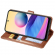 Чехол-книжка GETMAN Gallant for Samsung A36 5G/ A56 5G Brown