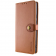 Чехол-книжка GETMAN Gallant for Samsung A36 5G/ A56 5G Brown