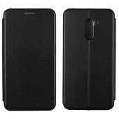 Чохол книжка U-Like Best для Xiaomi Pocophone F1 Чорний