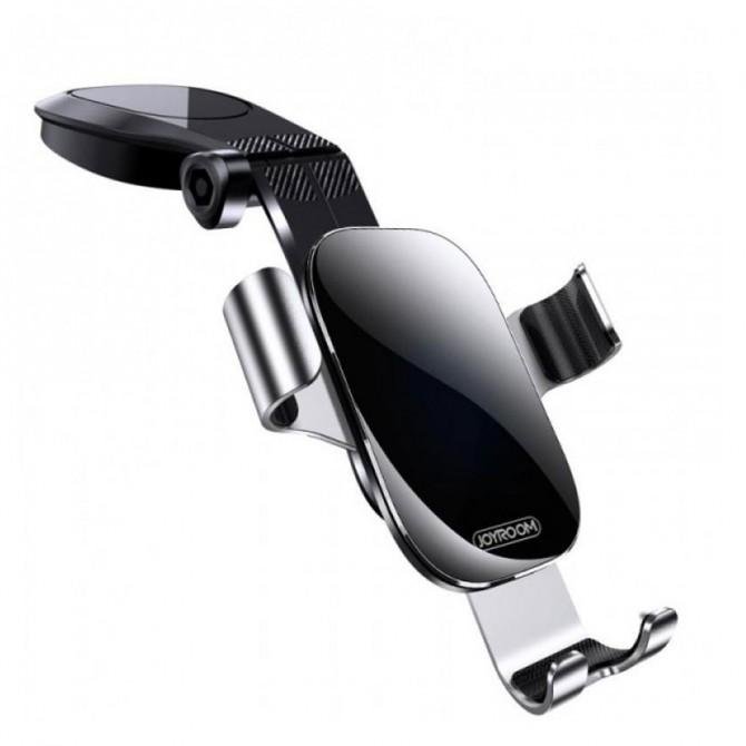 Автодержатель Joyroom ZS198 Black-1