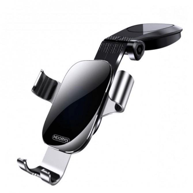 Автодержатель Joyroom ZS198 Black-2