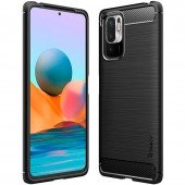 Чехол-накладка iPaky Slim Series для Xiaomi Poco M4 Pro Black