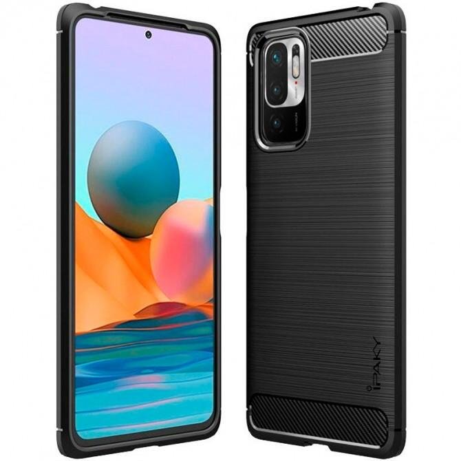 iPaky Slim Series для Xiaomi Poco M4 Pro Black