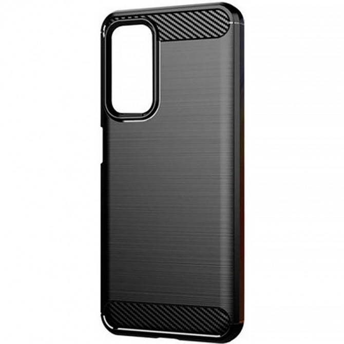 iPaky Slim Series для Xiaomi Poco M4 Pro Black-1