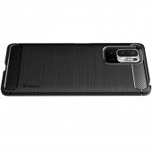 Чехол-накладка iPaky Slim Series для Xiaomi Poco M4 Pro Black