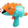 Інтерактивна гра Dinosaur Athletics Gun на липучках + мішень Green