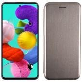 Чохол-книжка U-Like Best для Samsung A515 Galaxy A51 Grey