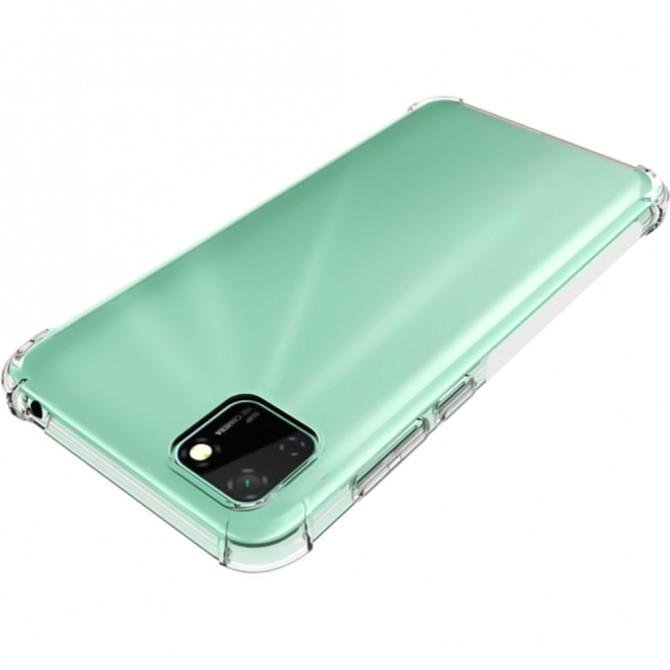 Чохол силiконовий Durable для Huawei Y5P-1