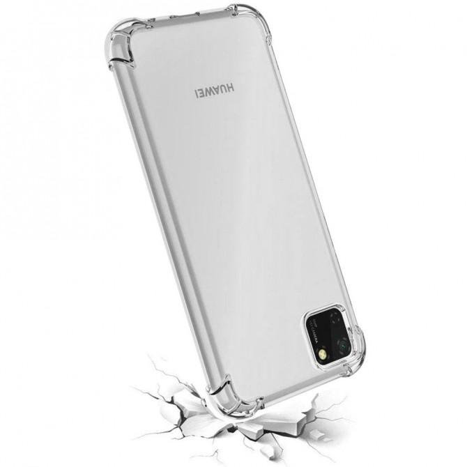 Чохол силiконовий Durable для Huawei Y5P-2