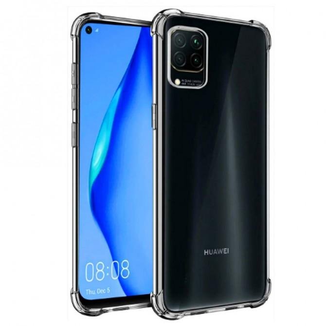 Чехол силиконовый Durable для Huawei P40 Lite